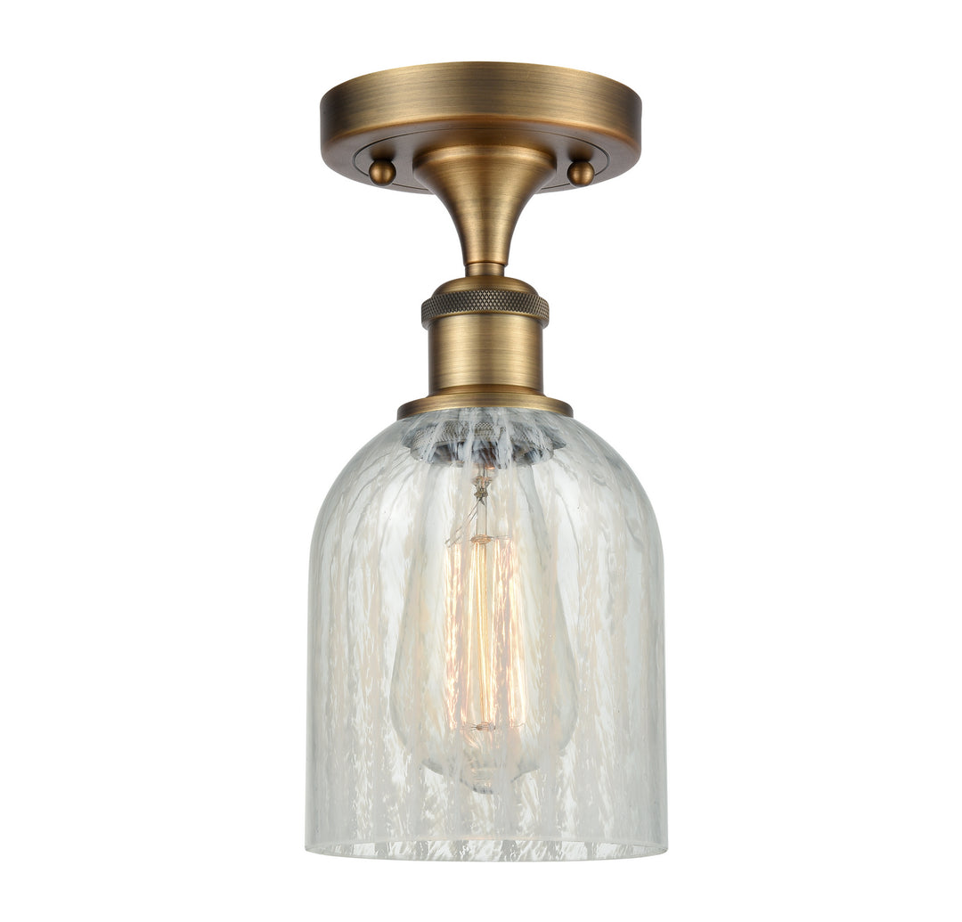 Innovations Ballston 516-1C-BB-G2511-LED Ceiling Light - Brushed Brass