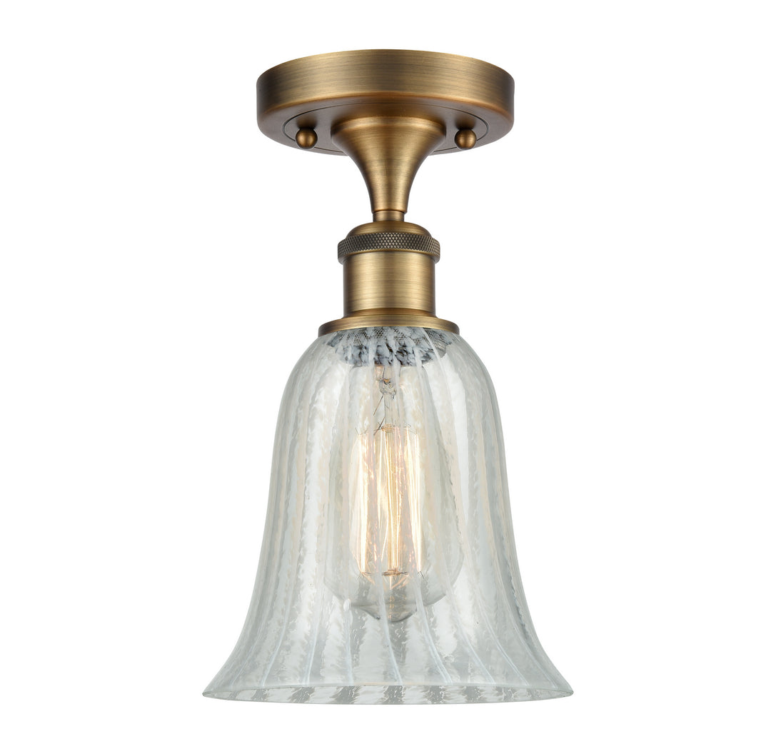 Innovations Ballston 516-1C-BB-G2811-LED Ceiling Light - Brushed Brass