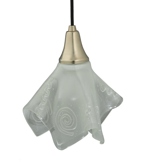 Meyda Tiffany Metro Fusion 126193 Pendant Light - Brushed Nickel