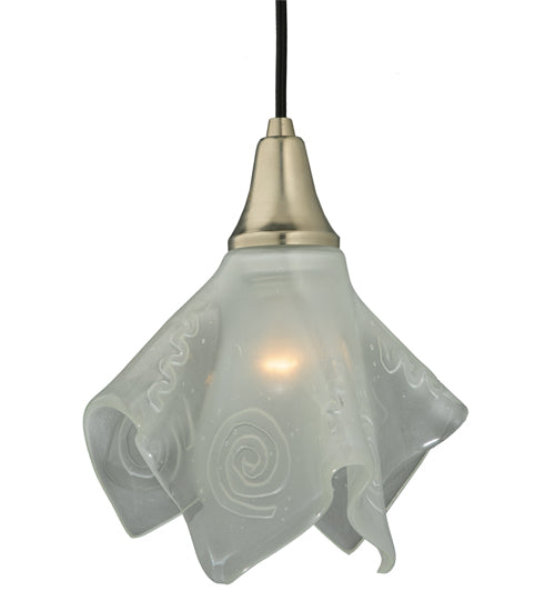 Meyda Tiffany Metro Fusion 126193 Pendant Light - Brushed Nickel