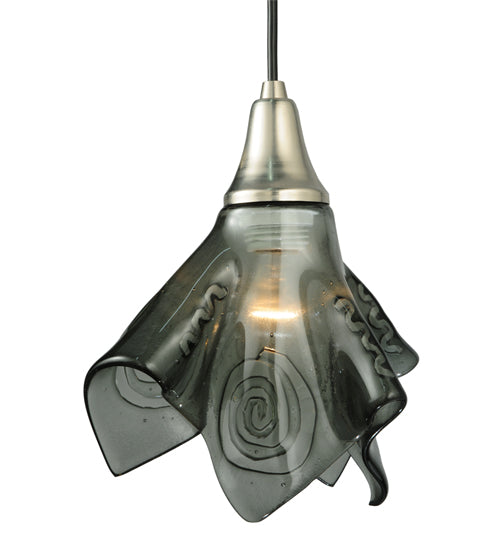 Meyda Tiffany Metro Fusion 126195 Pendant Light - Brushed Nickel