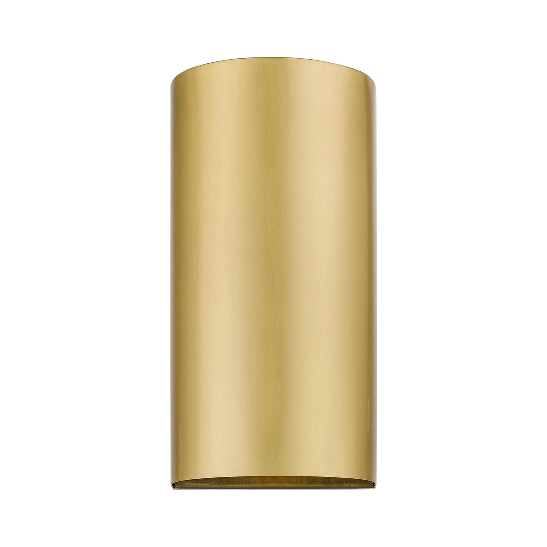 Livex Bond 22062-32 Wall Sconce Light - Satin Gold