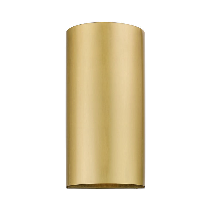 Livex Bond 22062-32 Wall Sconce Light - Satin Gold