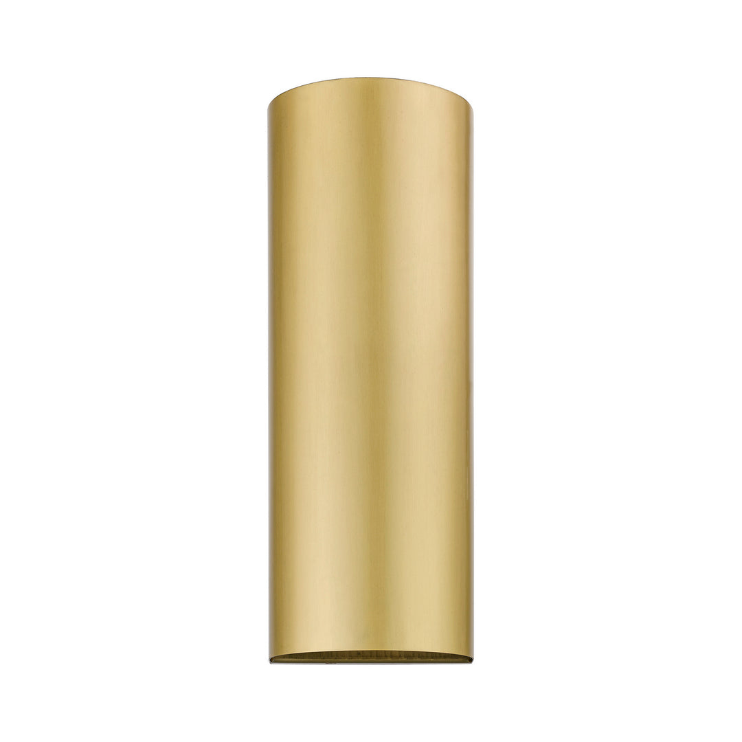Livex Bond 22063-32 Wall Sconce Light - Satin Gold