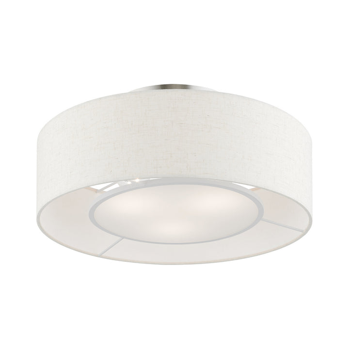 Livex Ellsworth 40143-92 Ceiling Light - English Bronze