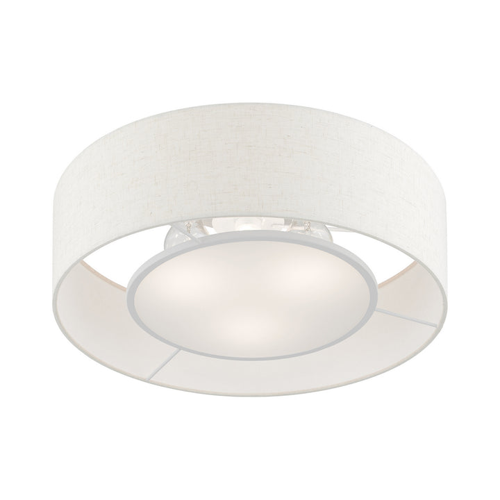 Livex Ellsworth 40143-92 Ceiling Light - English Bronze