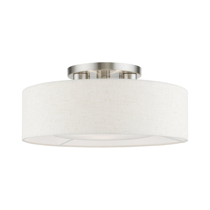 Livex Ellsworth 40143-92 Ceiling Light - English Bronze