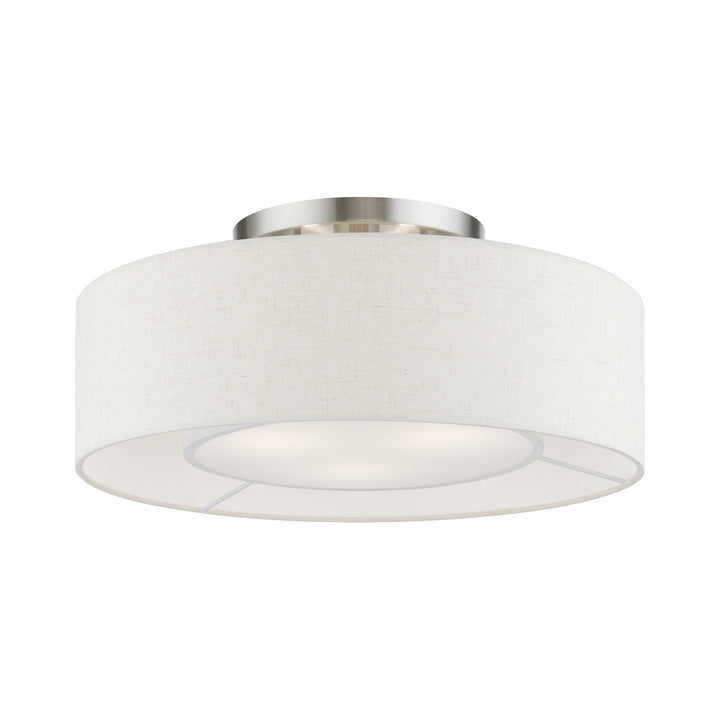 Livex Ellsworth 40143-92 Ceiling Light - English Bronze