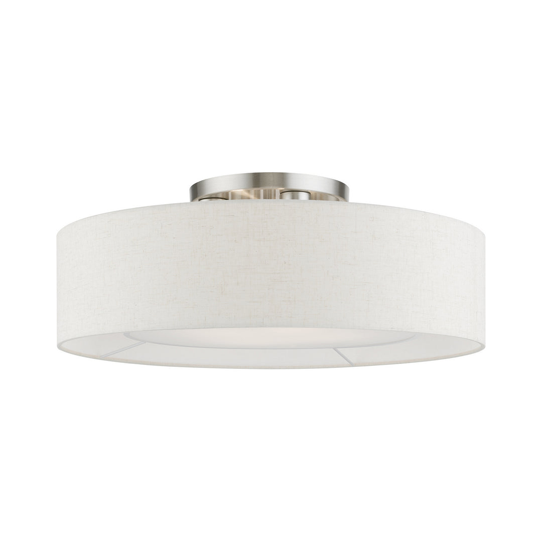 Livex Ellsworth 40144-92 Ceiling Light - English Bronze