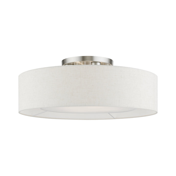 Livex Ellsworth 40144-92 Ceiling Light - English Bronze