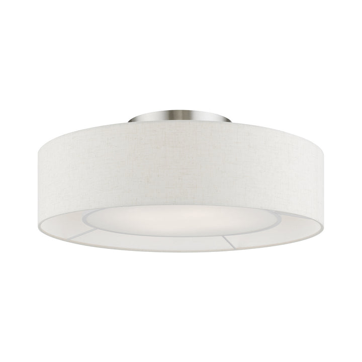 Livex Ellsworth 40144-92 Ceiling Light - English Bronze