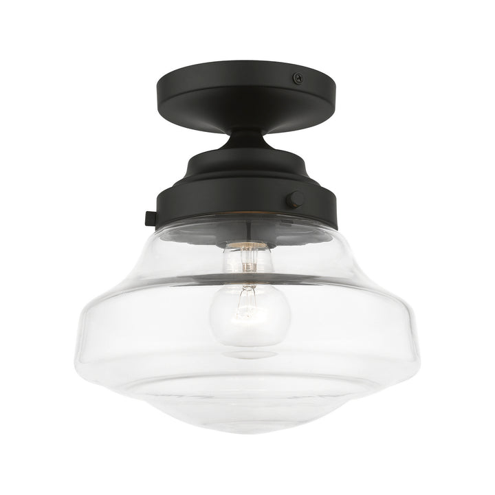 Livex Avondale 41291-04 Ceiling Light - Black