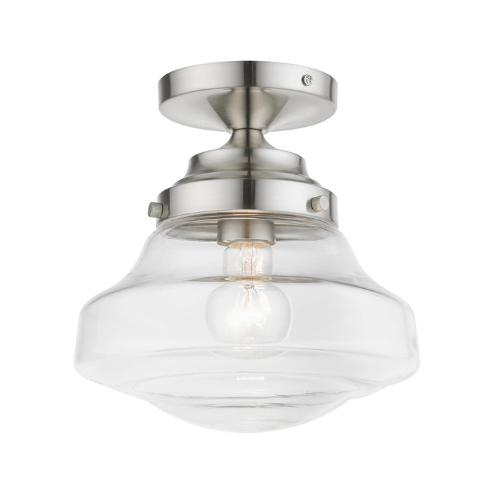 Livex Avondale 41291-91 Ceiling Light - Brushed Nickel