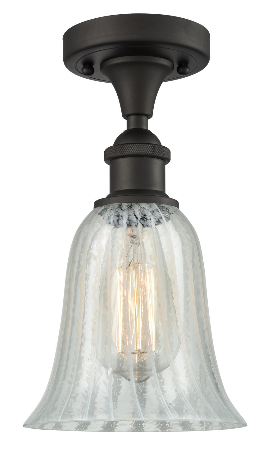 Innovations Ballston 516-1C-OB-G2811 Ceiling Light - Oil Rubbed Bronze