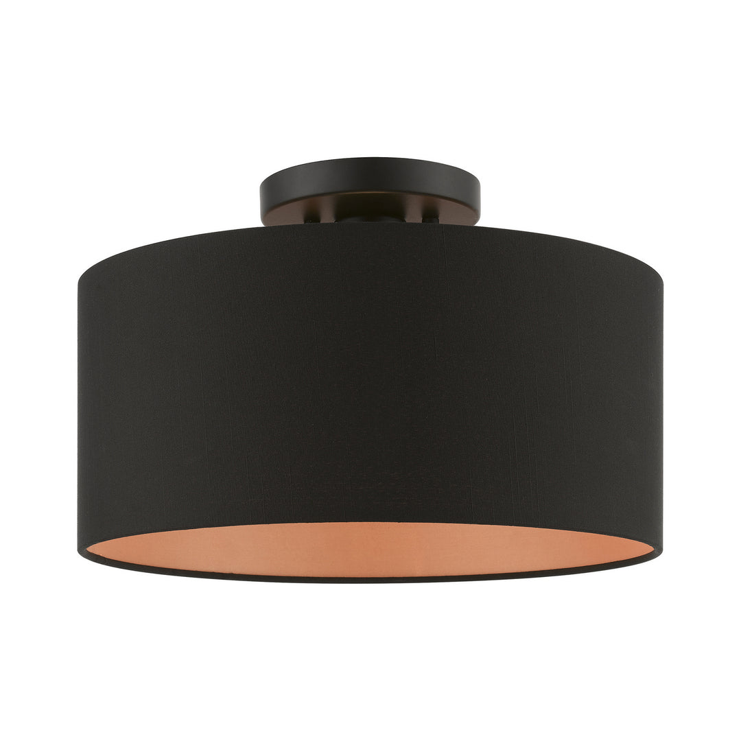 Livex Sentosa 45613-04 Ceiling Light - Black