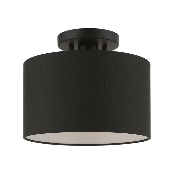 Livex Bainbridge 45662-04 Ceiling Light - Black