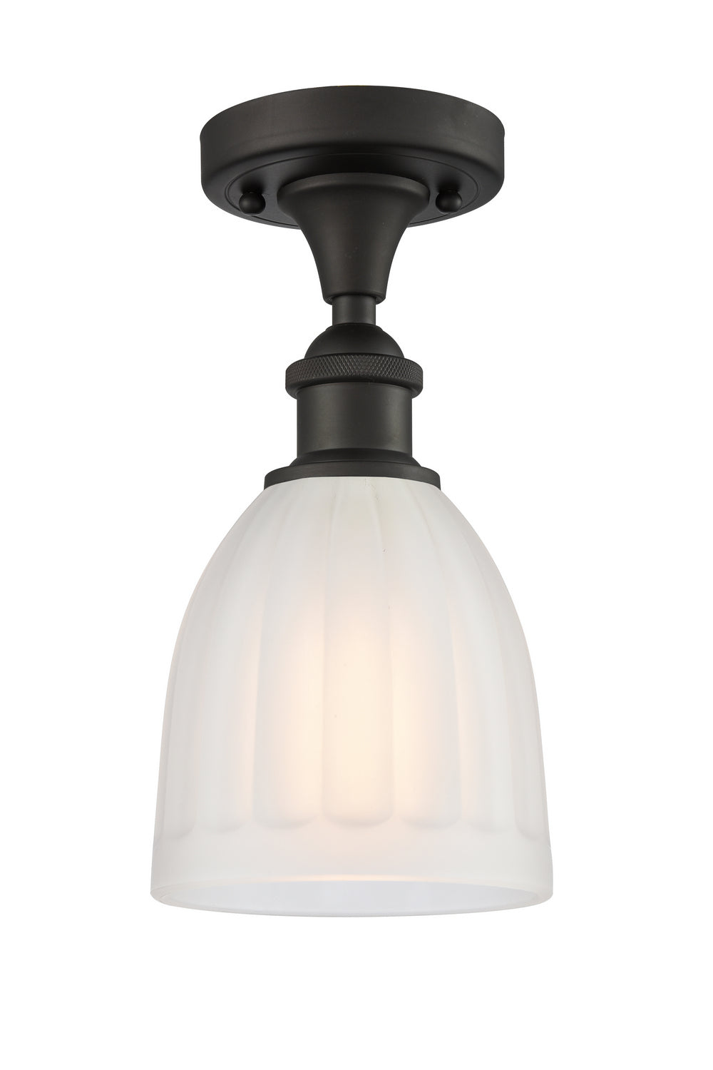 Innovations Ballston 516-1C-OB-G441 Ceiling Light - Oil Rubbed Bronze