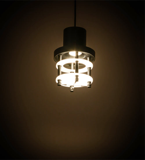 Meyda Tiffany Atlantis 126259 Pendant Light - Vintage Copper