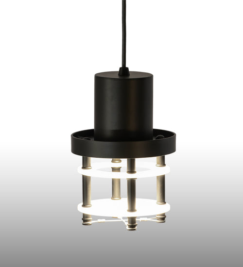 Meyda Tiffany Atlantis 126259 Pendant Light - Vintage Copper