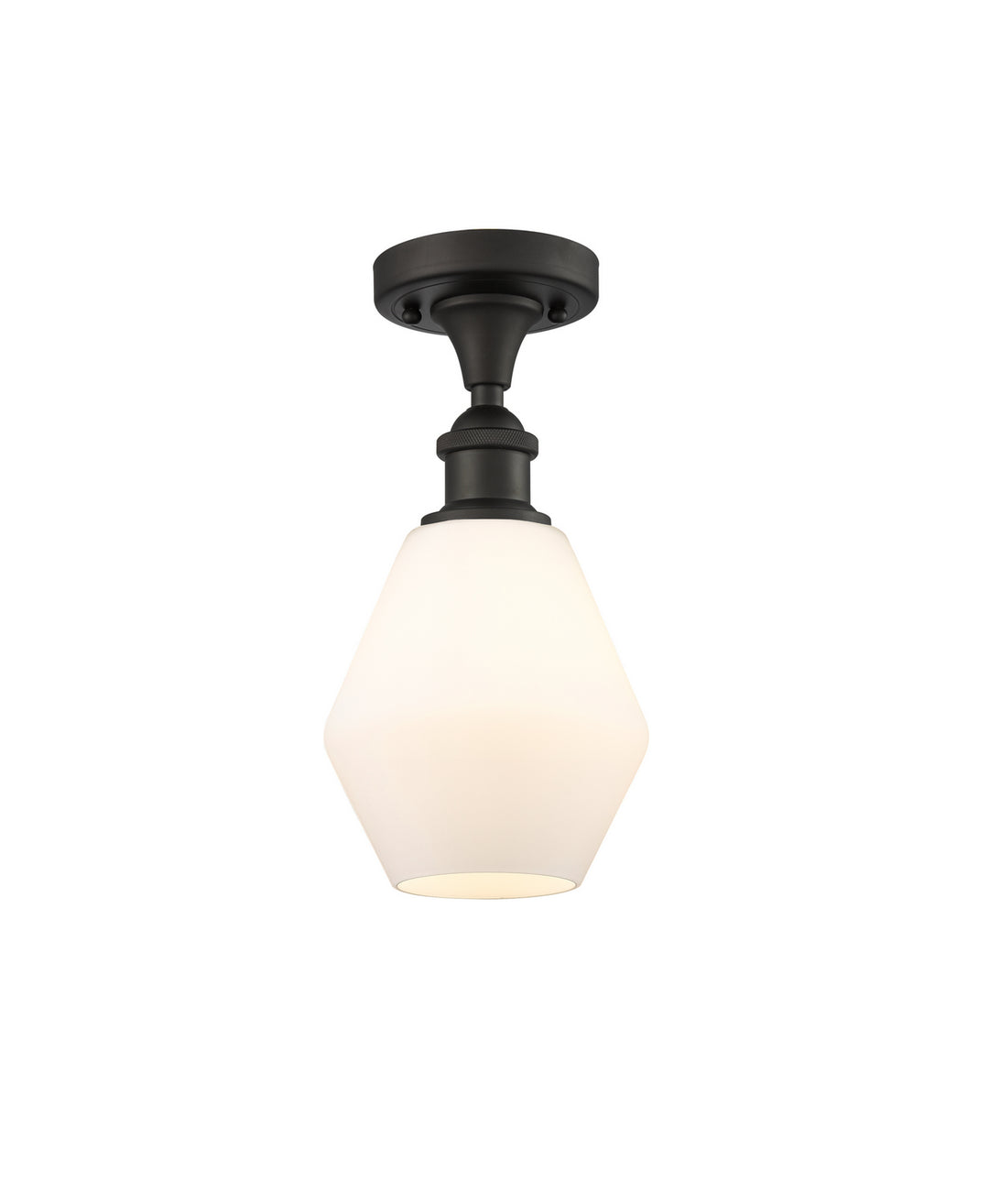 Innovations Ballston 516-1C-OB-G651-6 Ceiling Light - Oil Rubbed Bronze