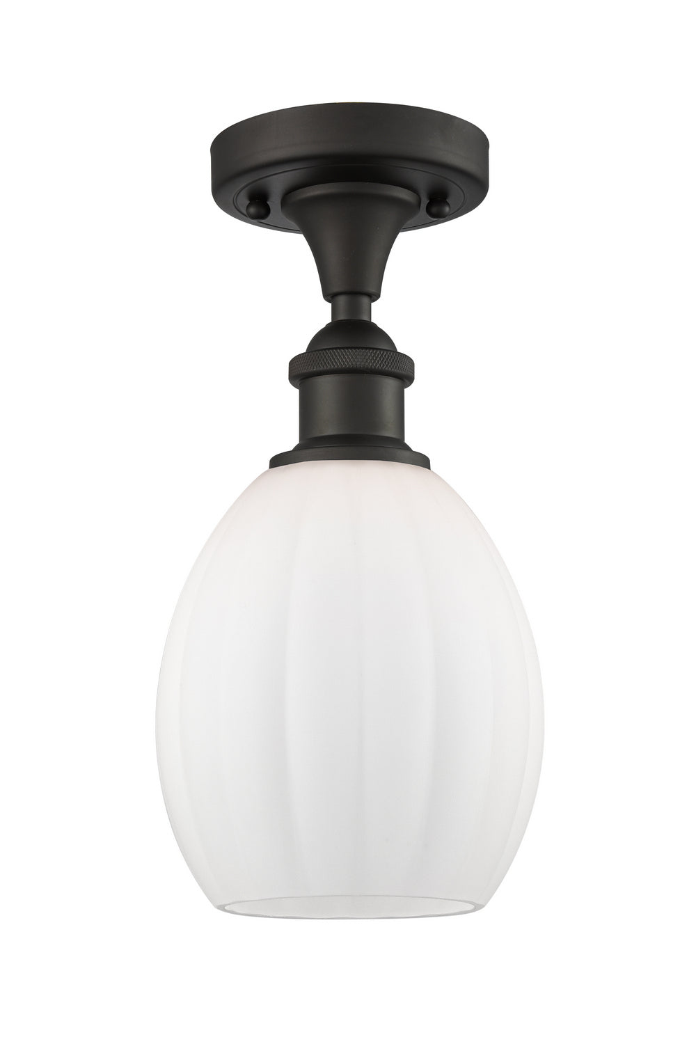 Innovations Ballston 516-1C-OB-G81-LED Ceiling Light - Oil Rubbed Bronze