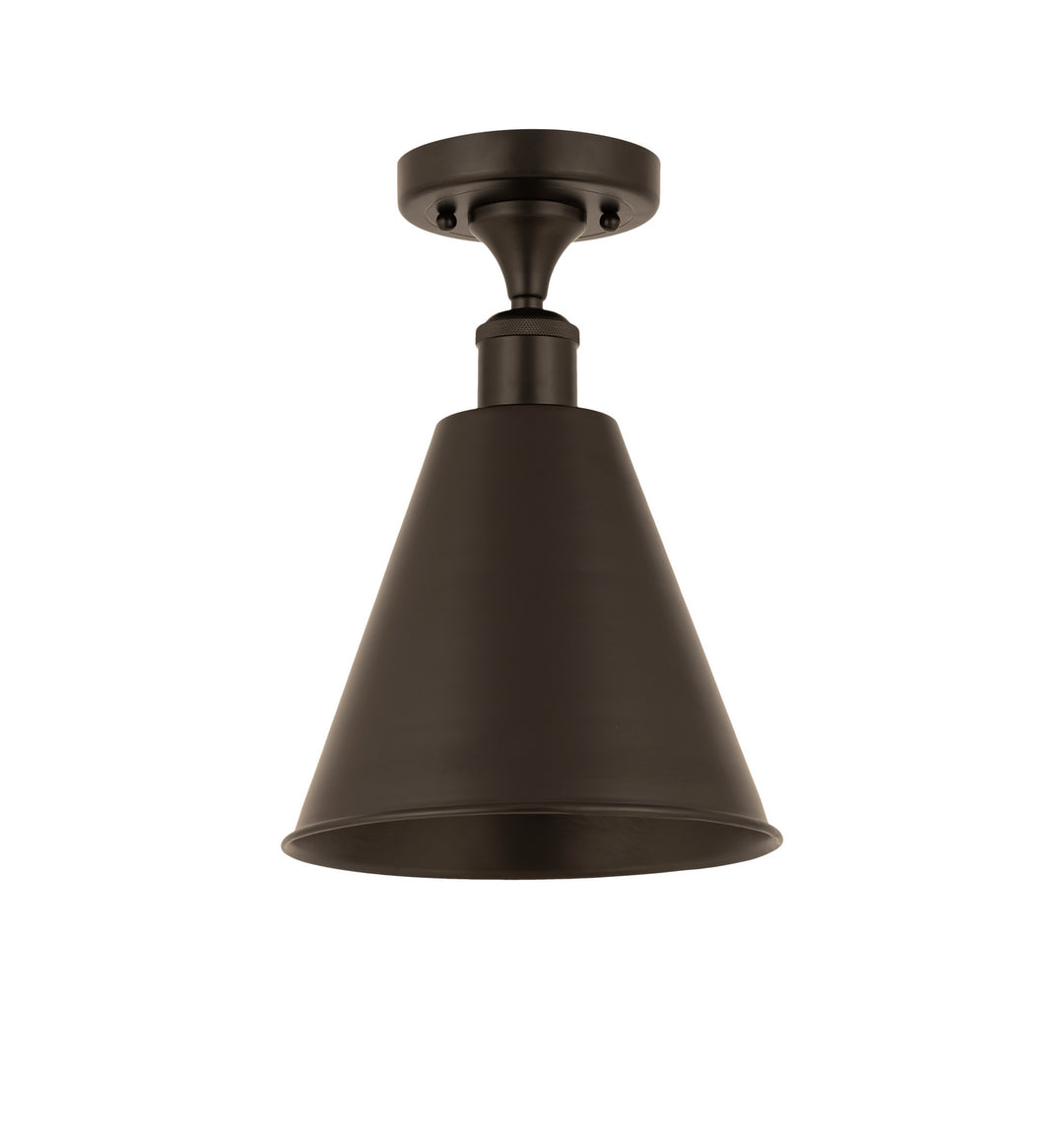 Innovations Ballston 516-1C-OB-MBC-8-OB Ceiling Light - Oil Rubbed Bronze