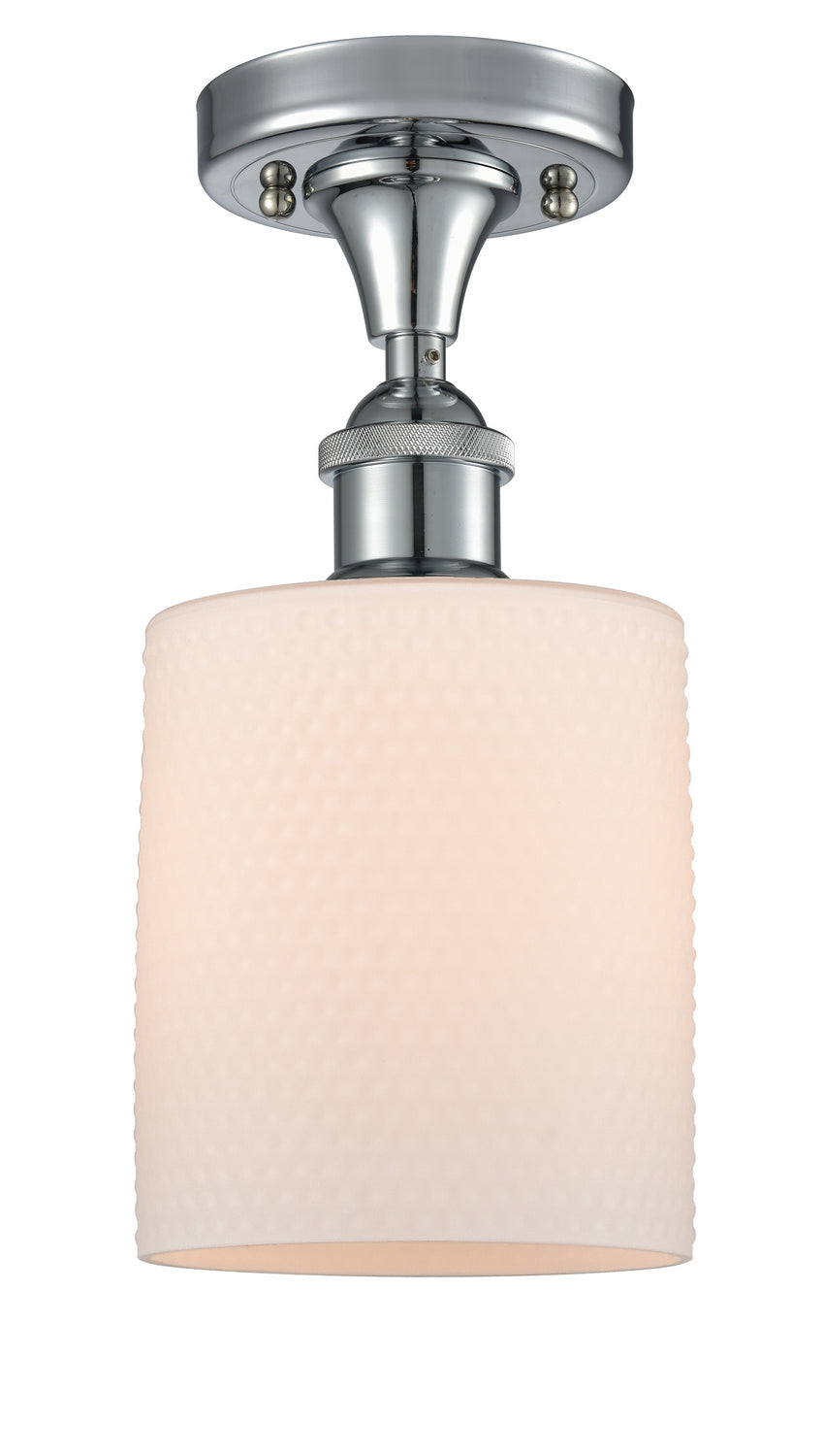 Innovations Ballston 516-1C-PC-G111-LED Ceiling Light - Polished Chrome