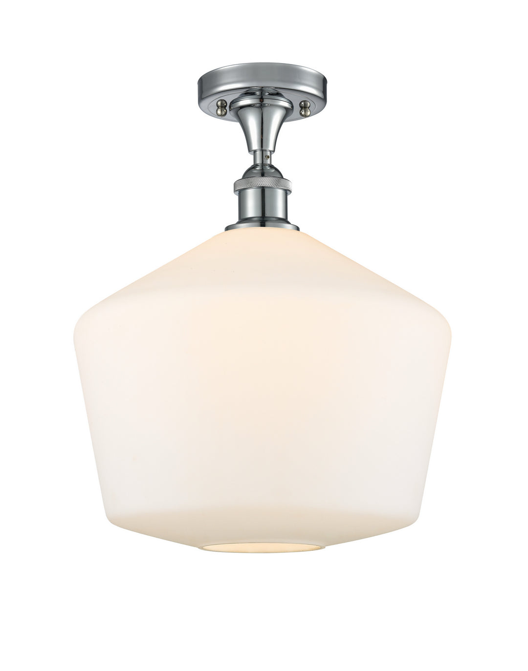 Innovations Ballston 516-1C-PC-G651-12 Ceiling Light - Polished Chrome