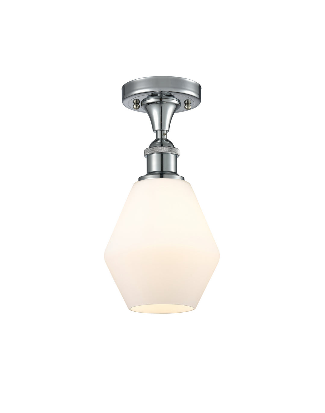 Innovations Ballston 516-1C-PC-G651-6 Ceiling Light - Polished Chrome