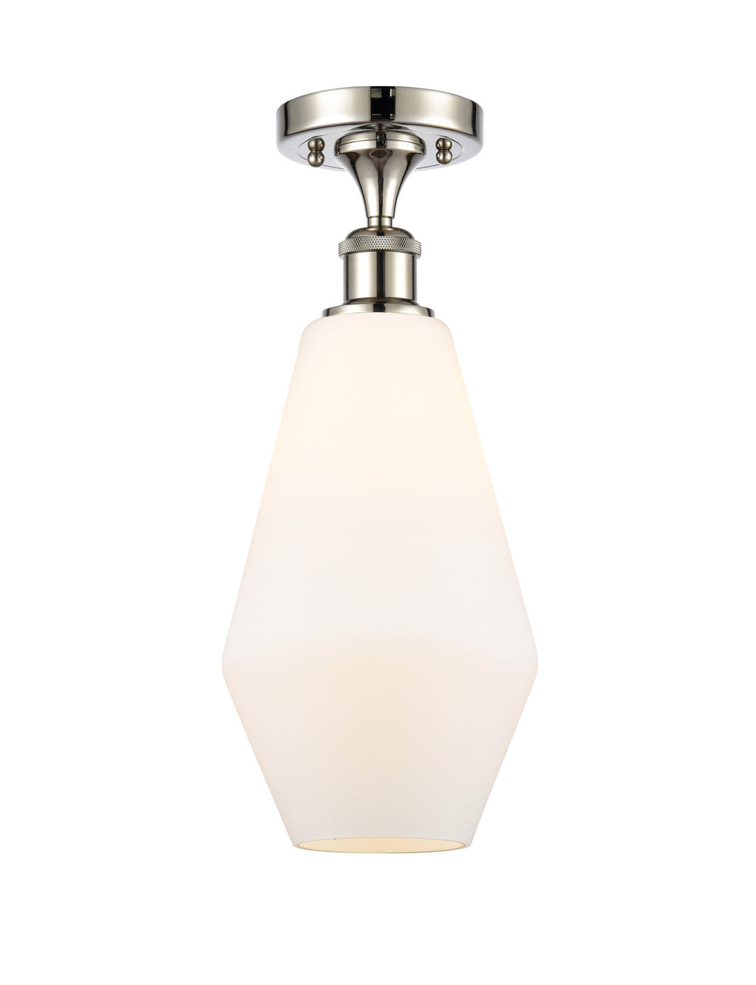 Innovations Ballston 516-1C-PN-G651-7 Ceiling Light - Polished Nickel