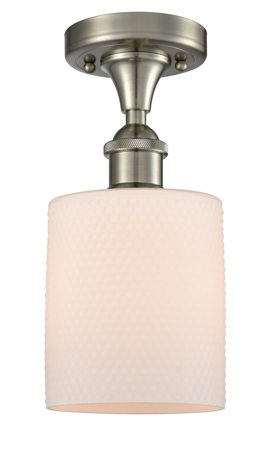 Innovations Ballston 516-1C-SN-G111-LED Ceiling Light - Brushed Satin Nickel