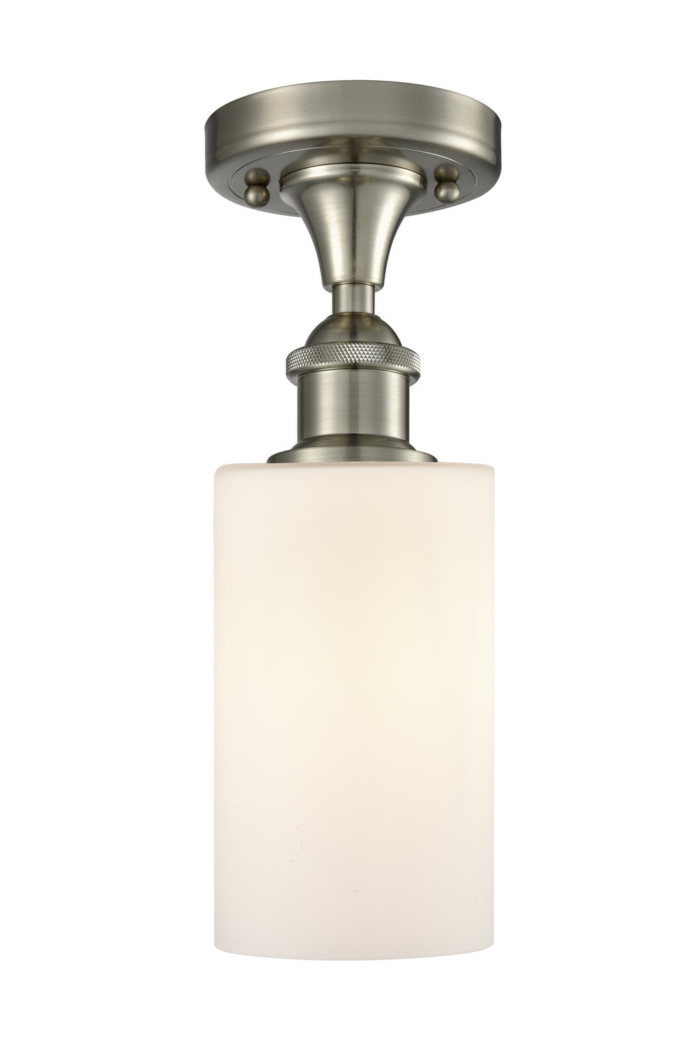 Innovations Ballston 516-1C-SN-G801 Ceiling Light - Brushed Satin Nickel
