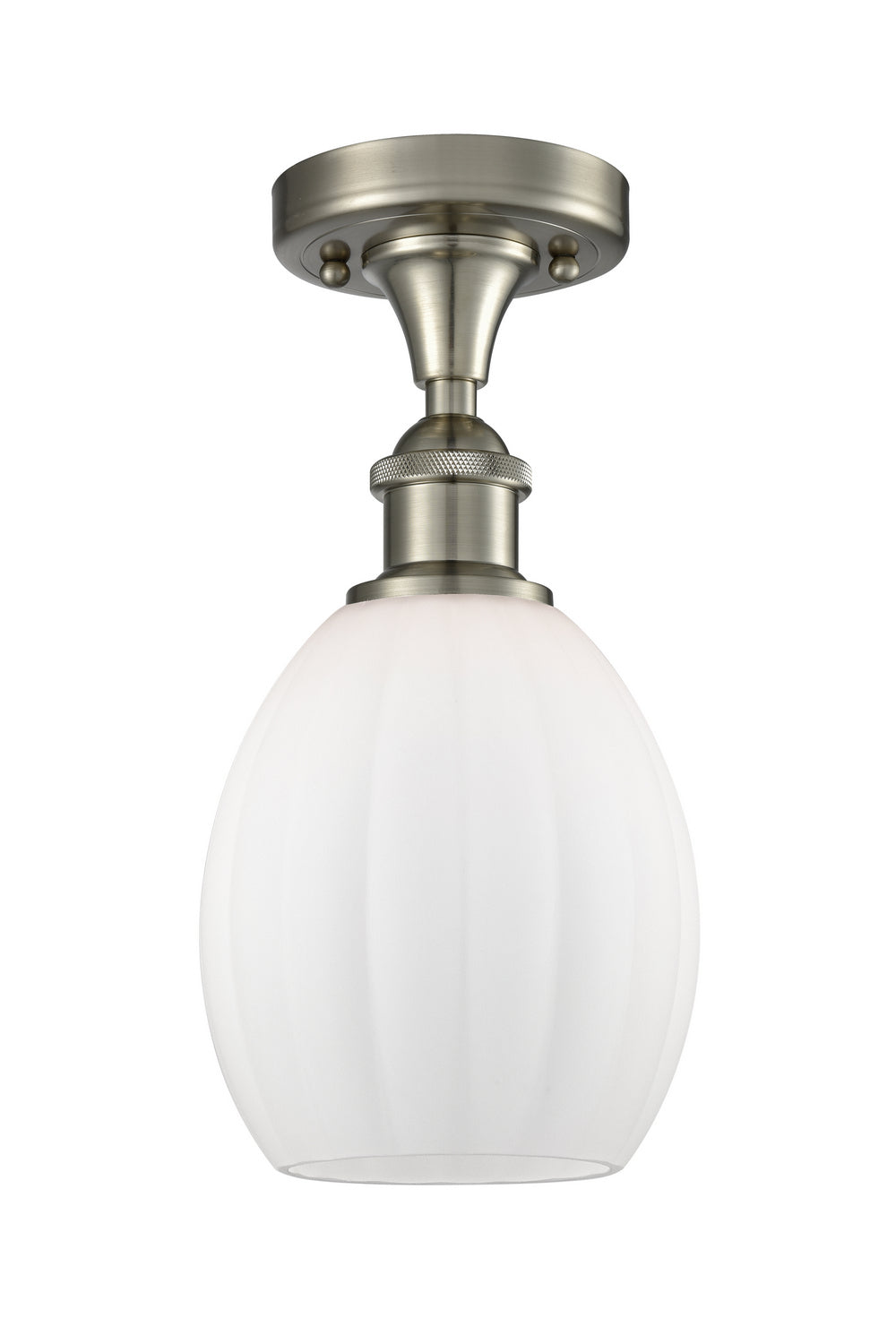 Innovations Ballston 516-1C-SN-G81-LED Ceiling Light - Brushed Satin Nickel