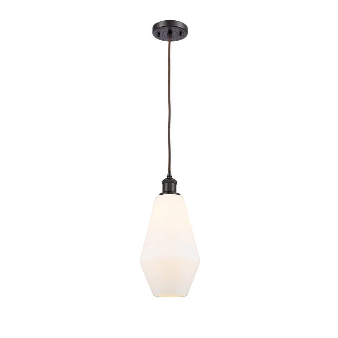 Innovations Ballston 516-1P-OB-G651-7-LED Pendant Light - Oil Rubbed Bronze