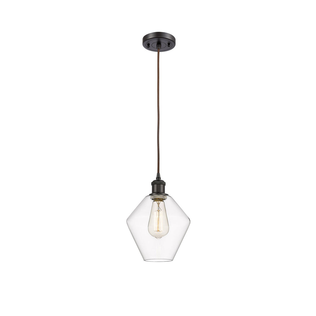 Innovations Ballston 516-1P-OB-G652-8-LED Pendant Light - Oil Rubbed Bronze