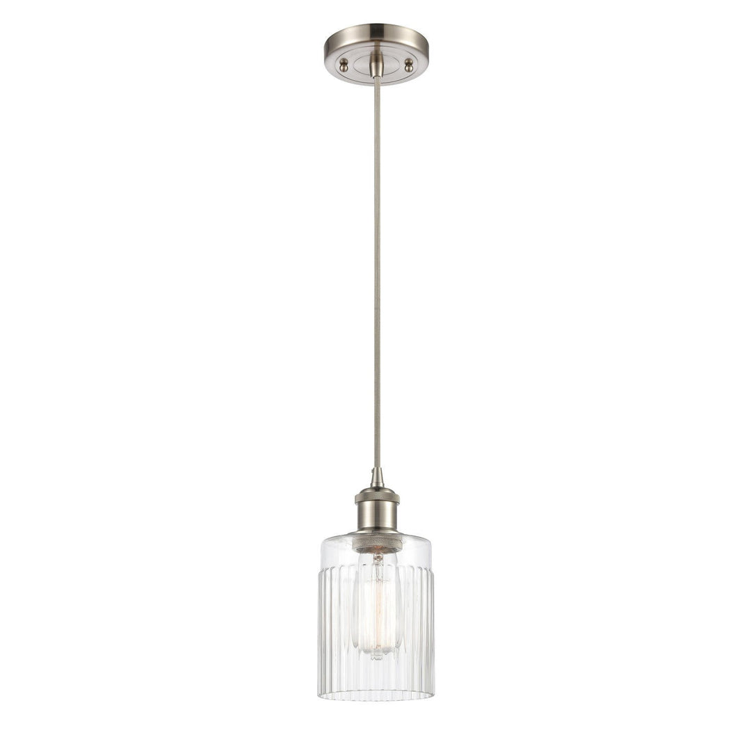 Innovations Ballston 516-1P-SN-G342-LED Pendant Light - Brushed Satin Nickel