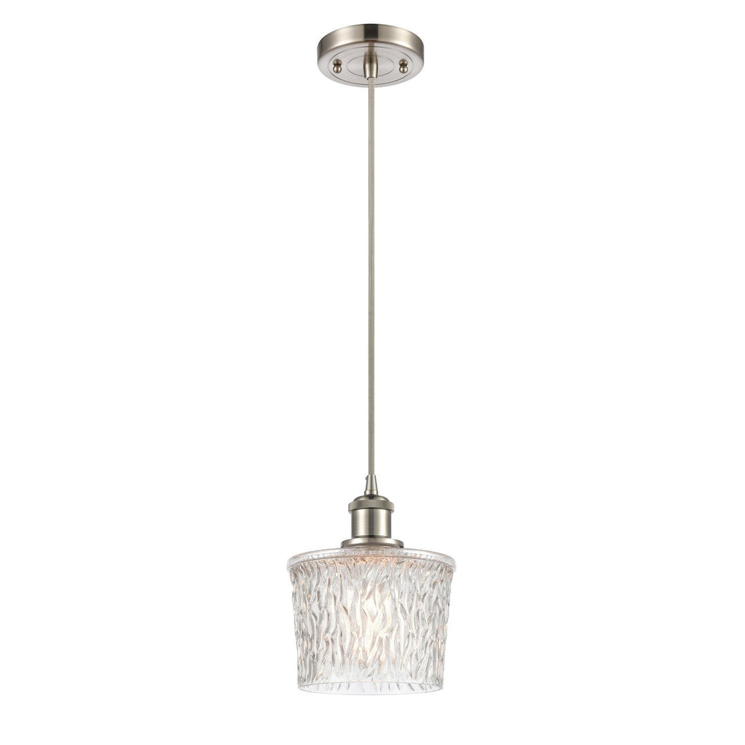 Innovations Ballston 516-1P-SN-G402 Pendant Light - Brushed Satin Nickel