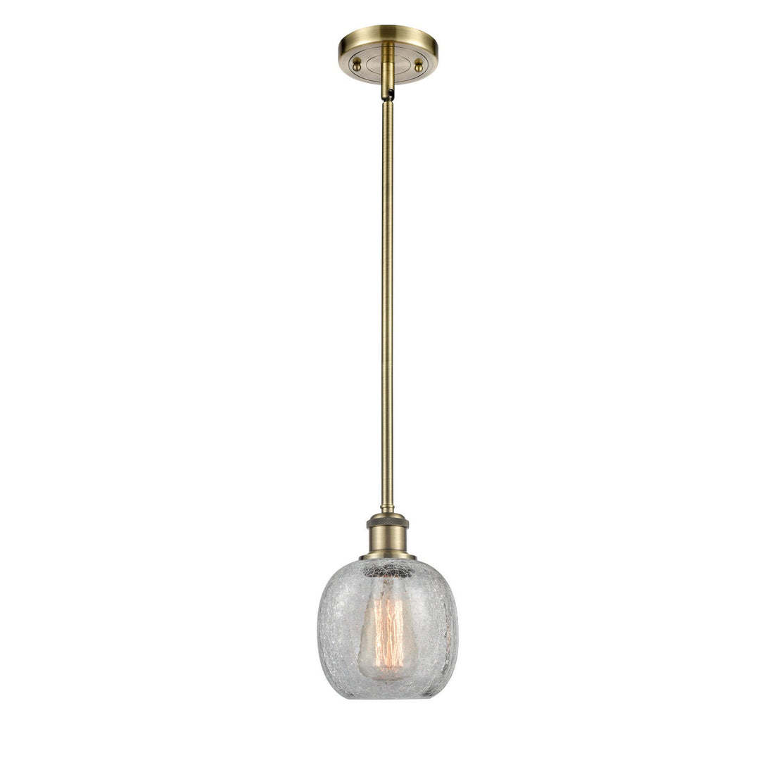 Innovations Ballston 516-1S-AB-G105 Pendant Light - Antique Brass