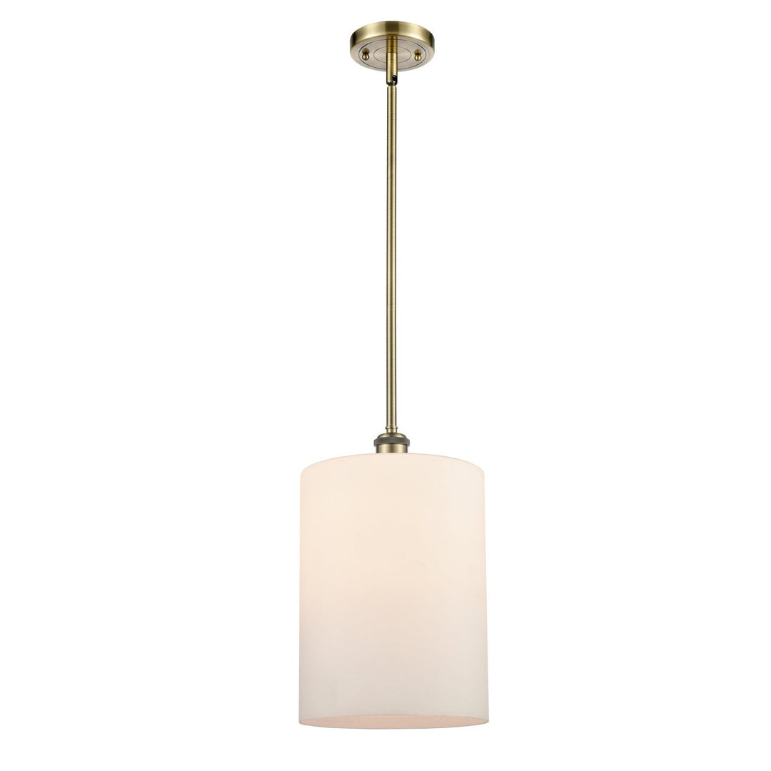 Innovations Ballston 516-1S-AB-G111-L-LED Pendant Light - Antique Brass