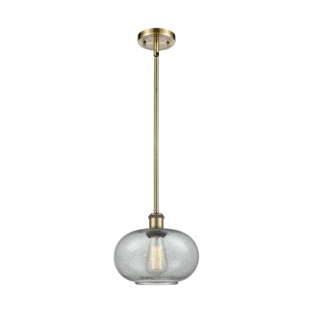 Innovations Ballston 516-1S-AB-G247 Pendant Light - Antique Brass