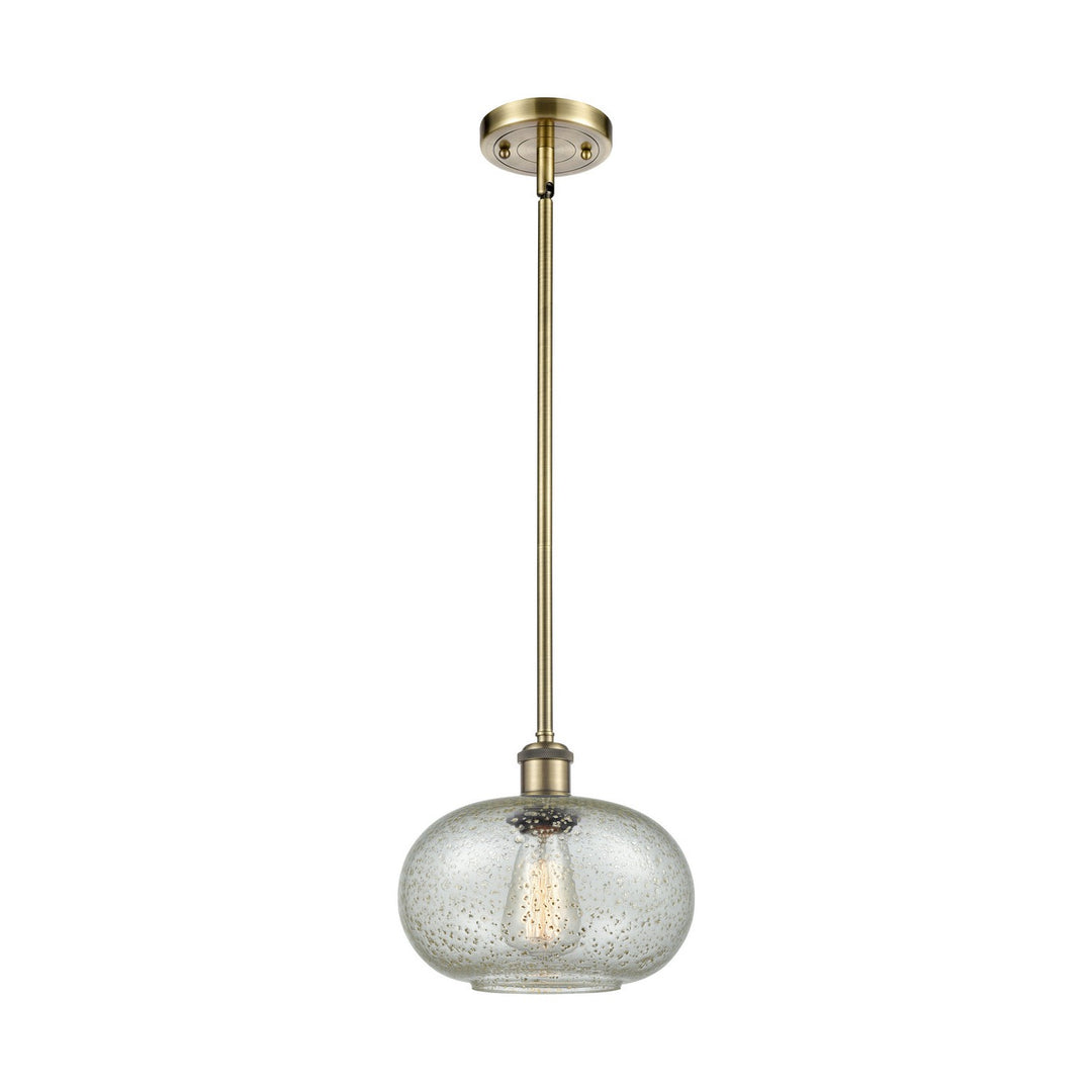 Innovations Ballston 516-1S-AB-G249 Pendant Light - Antique Brass