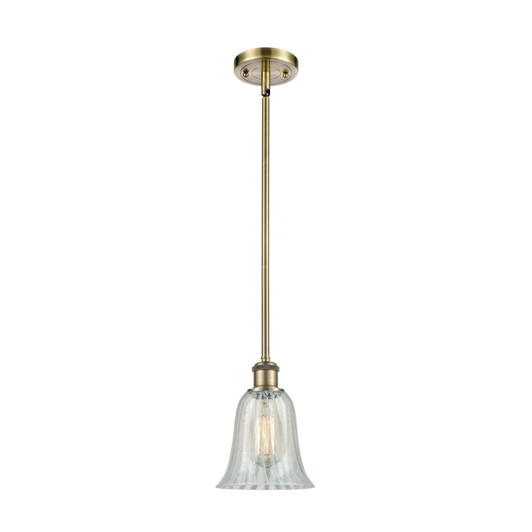 Innovations Ballston 516-1S-AB-G2811 Pendant Light - Antique Brass