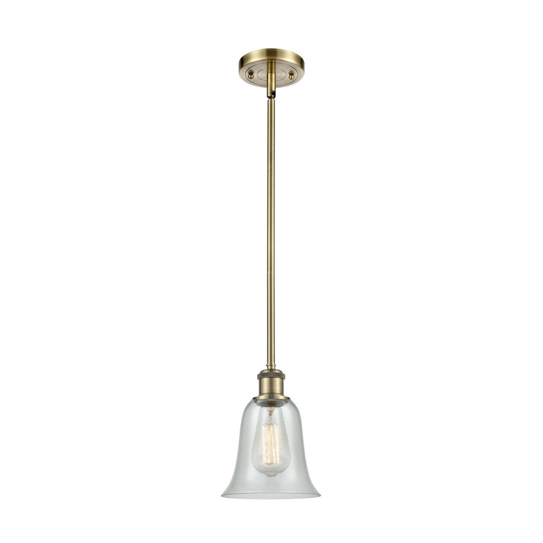 Innovations Ballston 516-1S-AB-G2812-LED Pendant Light - Antique Brass