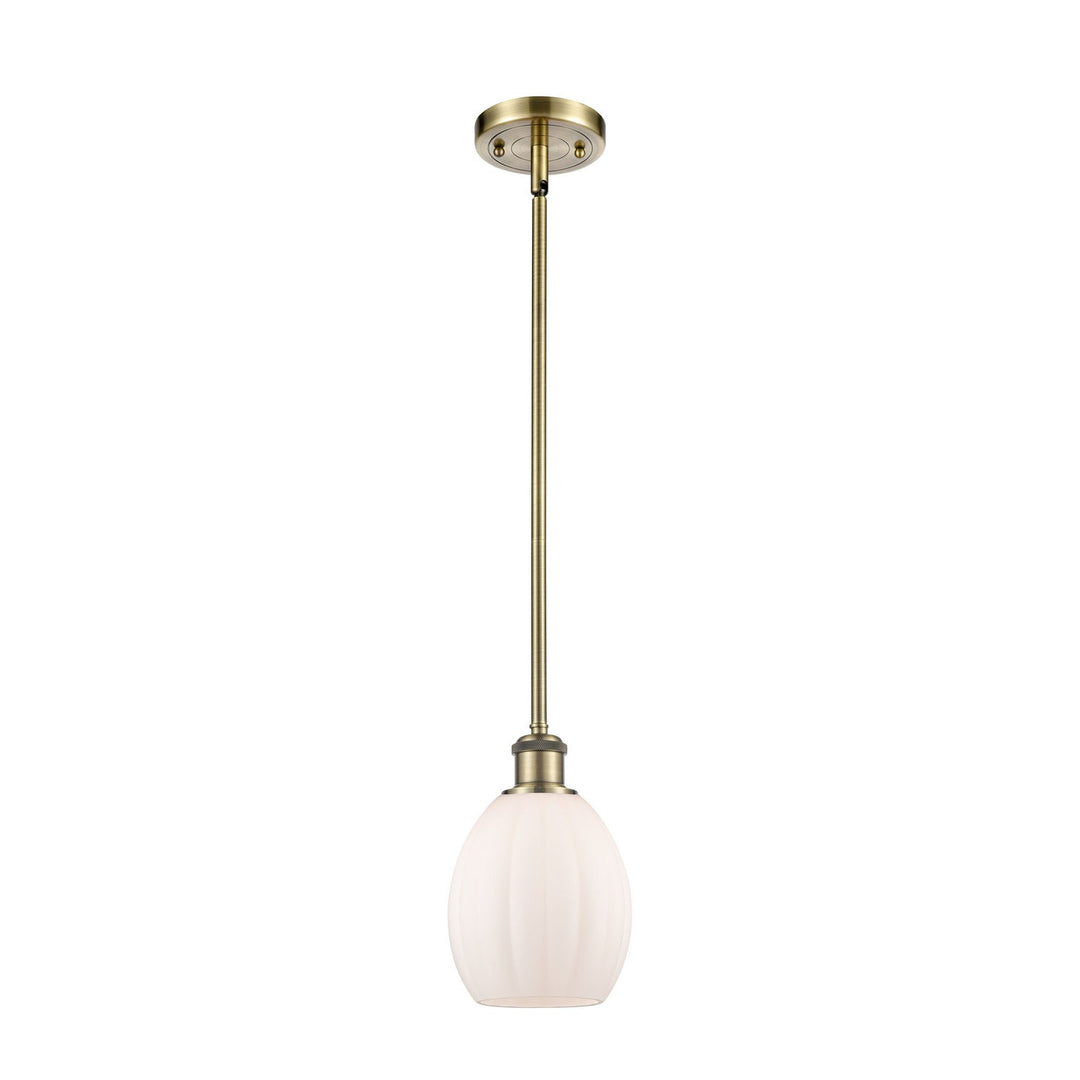 Innovations Ballston 516-1S-AB-G81-LED Pendant Light - Antique Brass