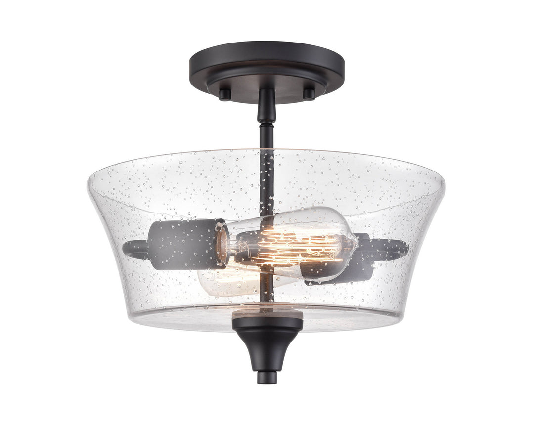 Millennium Caily 2110-MB Ceiling Light - Matte Black