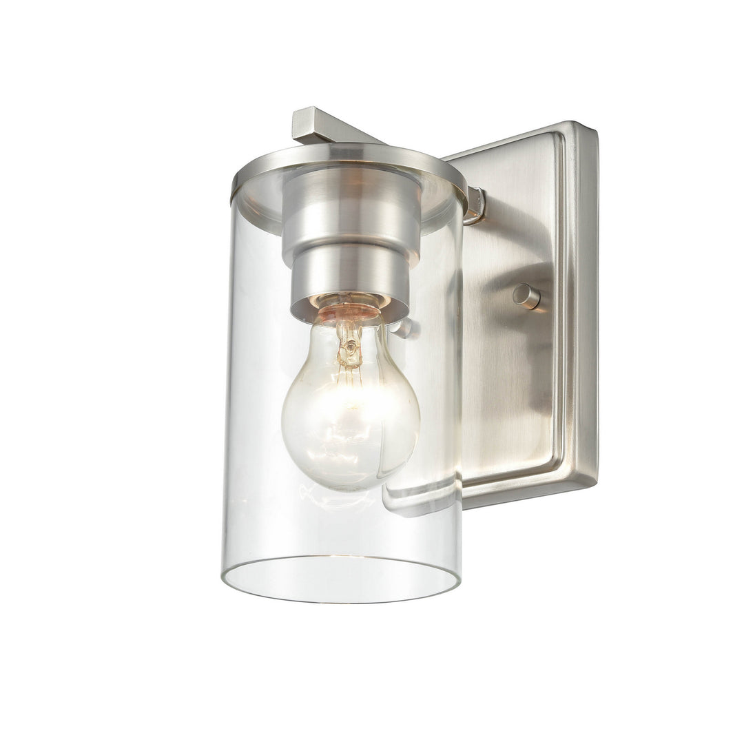 Millennium Verlana 2701-BN Wall Light - Brushed Nickel