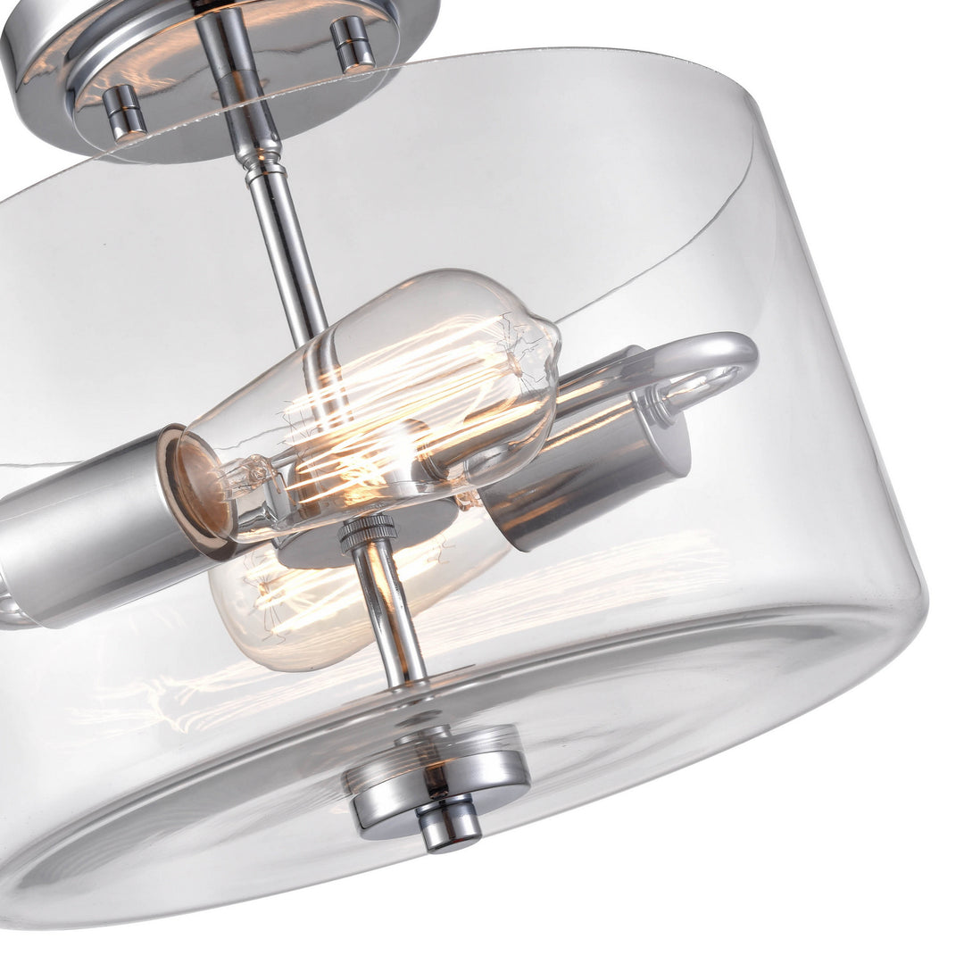 Millennium Verlana 2710-CH Ceiling Light - Chrome