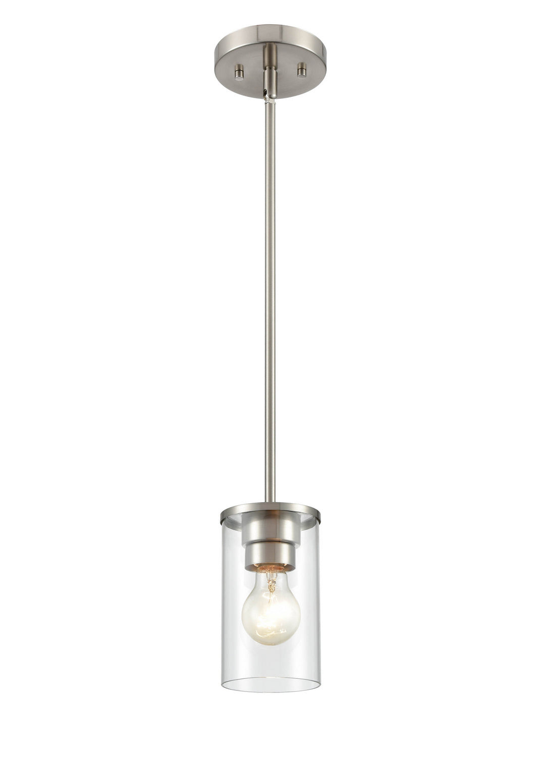 Millennium Verlana 2711-BN Pendant Light - Brushed Nickel