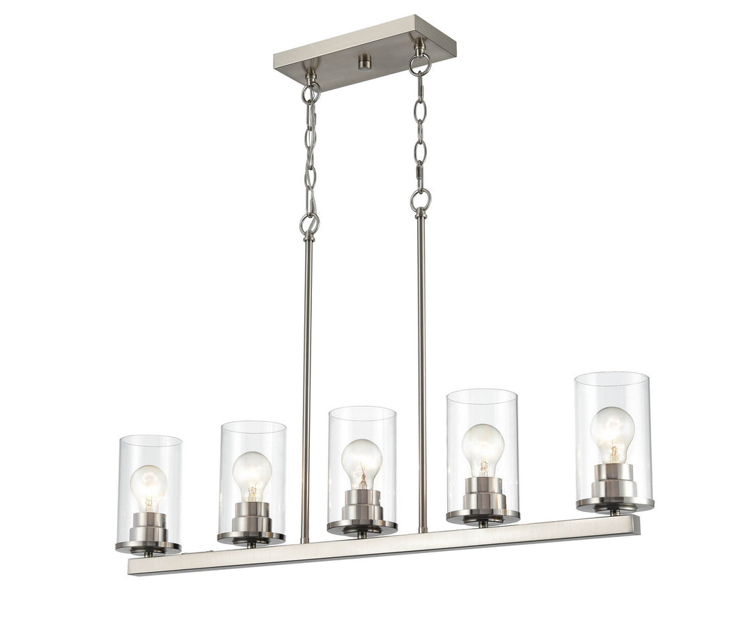 Millennium Verlana 2725-BN Pendant Light - Brushed Nickel