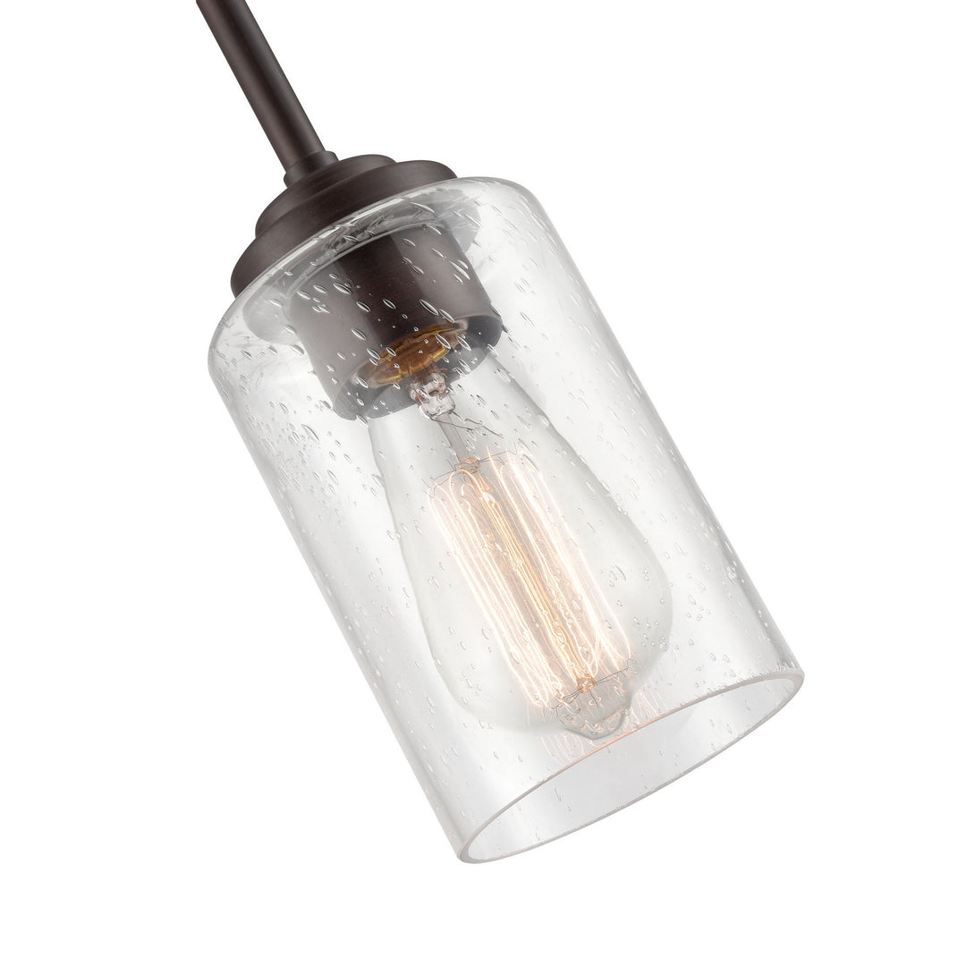 Millennium Moven 9601-RBZ Pendant Light - Rubbed Bronze